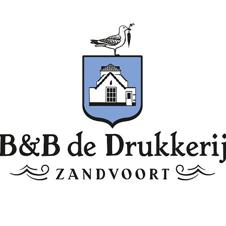 B&B De Drukkerij Zandvoort - Luxury Private Guesthouse Eksteriør billede