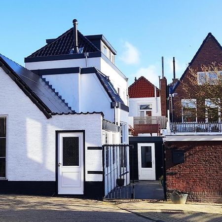 B&B De Drukkerij Zandvoort - Luxury Private Guesthouse Eksteriør billede