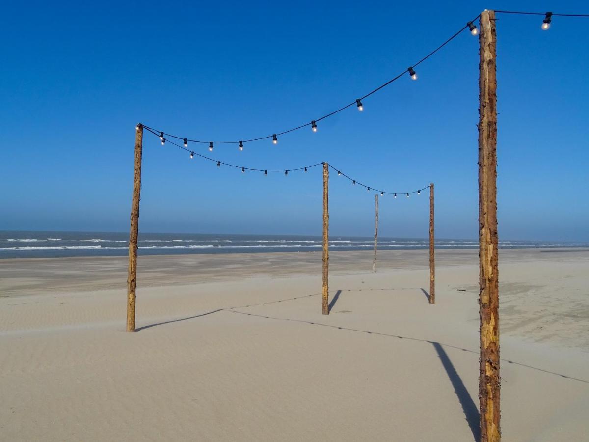 B&B De Drukkerij Zandvoort - Luxury Private Guesthouse Eksteriør billede