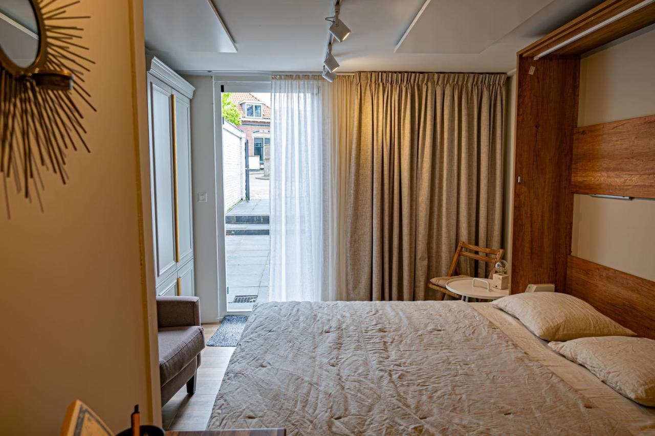 B&B De Drukkerij Zandvoort - Luxury Private Guesthouse Eksteriør billede