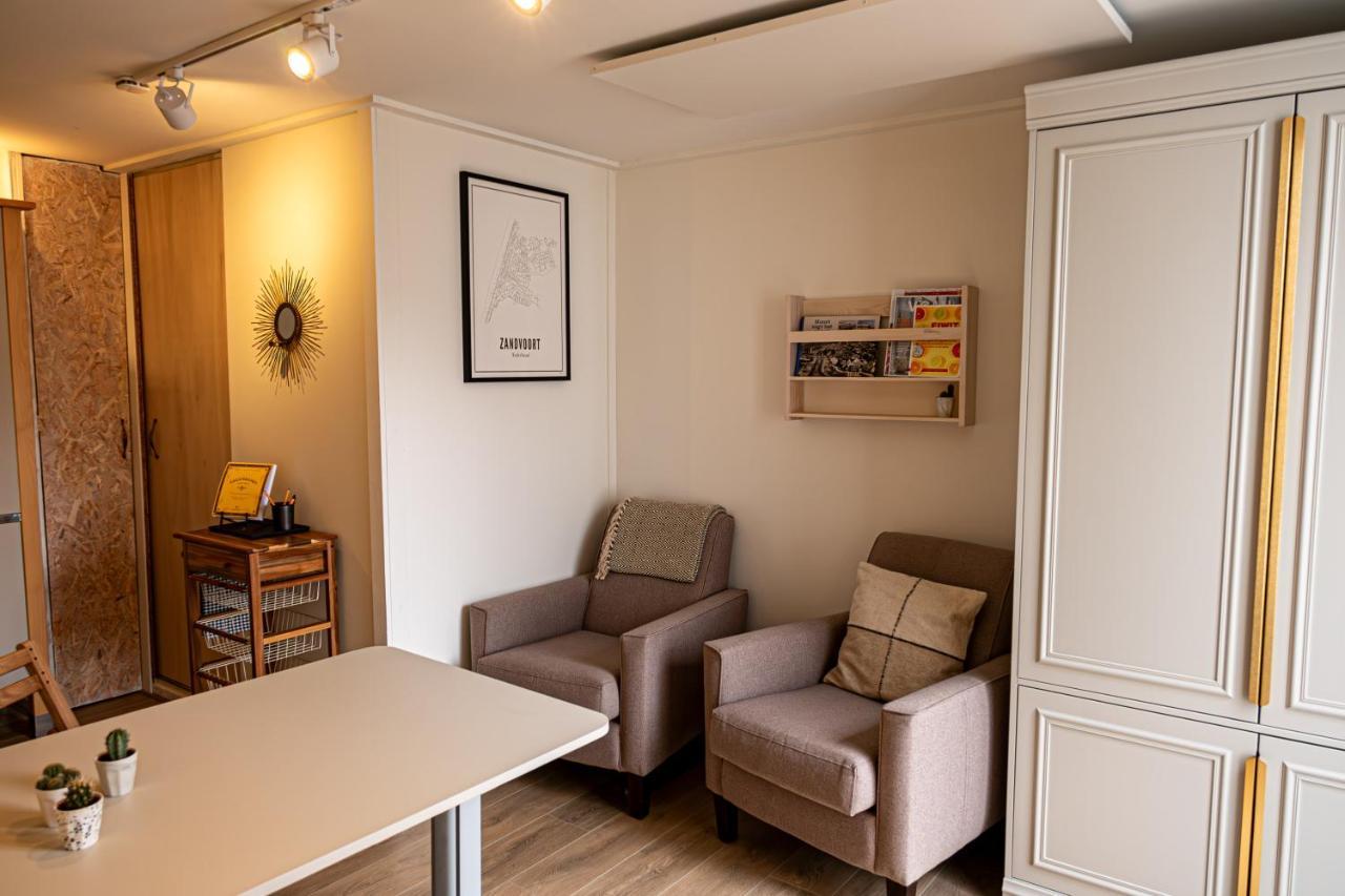 B&B De Drukkerij Zandvoort - Luxury Private Guesthouse Eksteriør billede