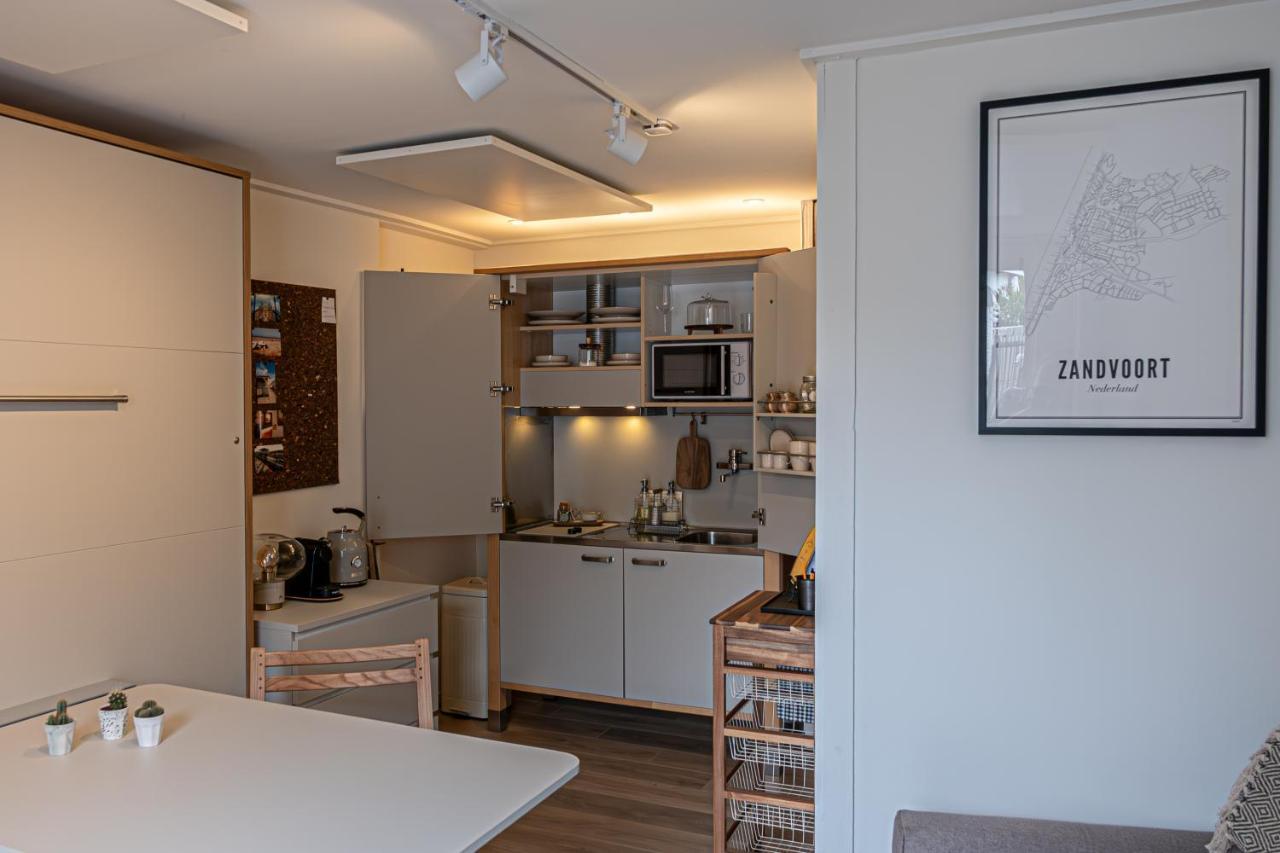 B&B De Drukkerij Zandvoort - Luxury Private Guesthouse Eksteriør billede