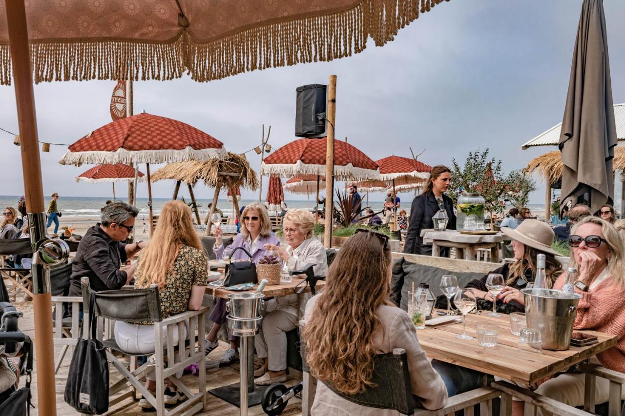 B&B De Drukkerij Zandvoort - Luxury Private Guesthouse Eksteriør billede