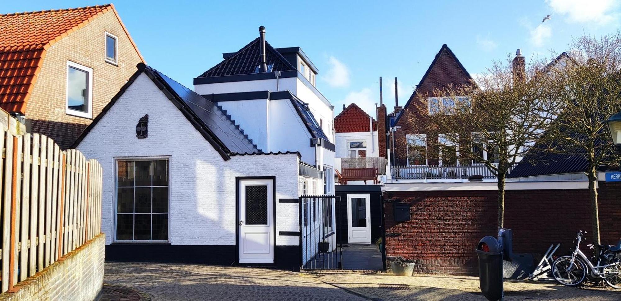 B&B De Drukkerij Zandvoort - Luxury Private Guesthouse Eksteriør billede