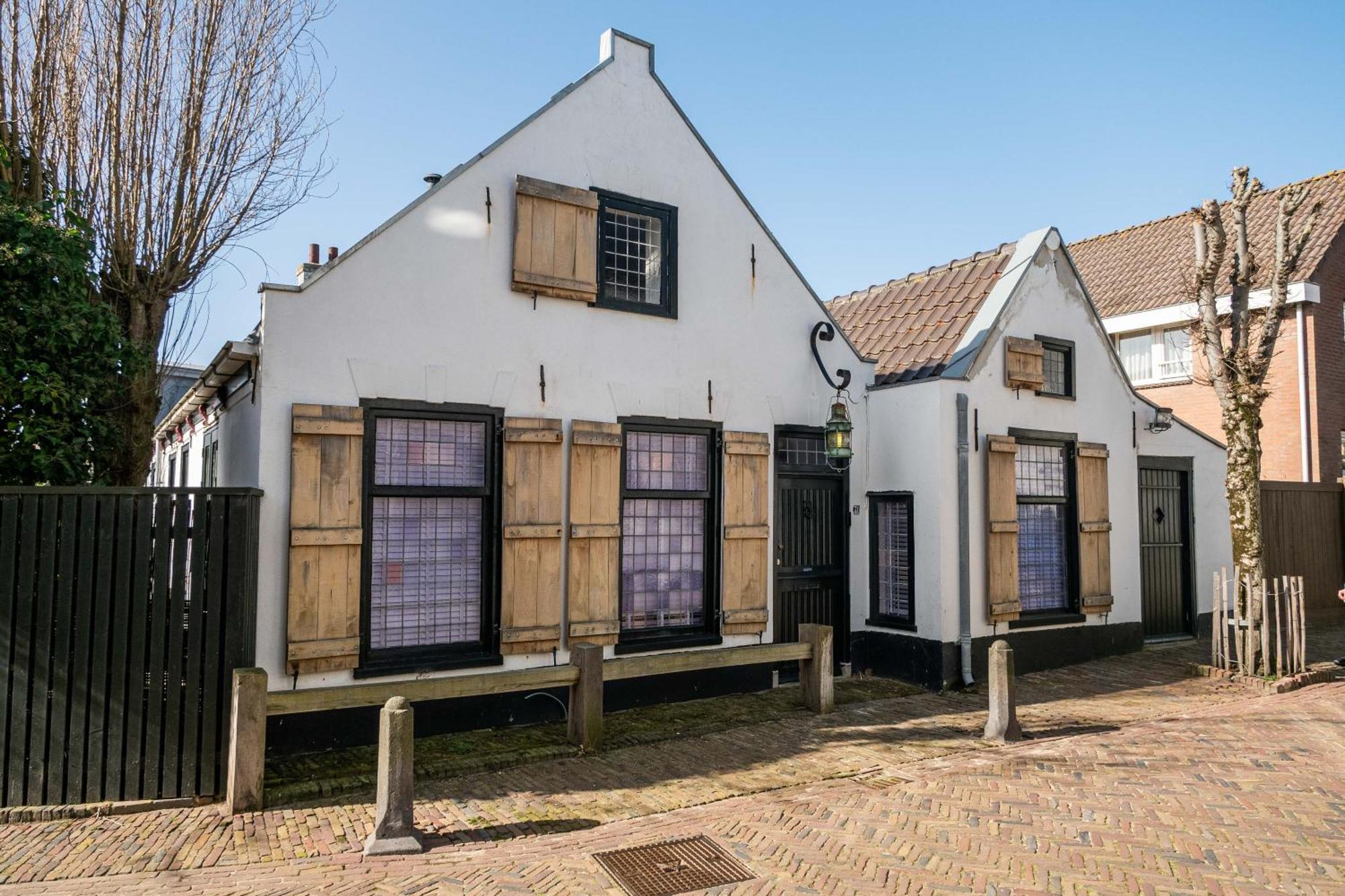 B&B De Drukkerij Zandvoort - Luxury Private Guesthouse Eksteriør billede